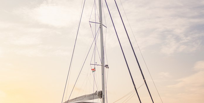 Spirit of Ponant yacht charter Lagoon Sail Yacht