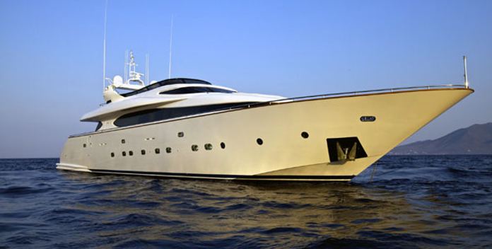 Bianca yacht charter Maiora Motor Yacht