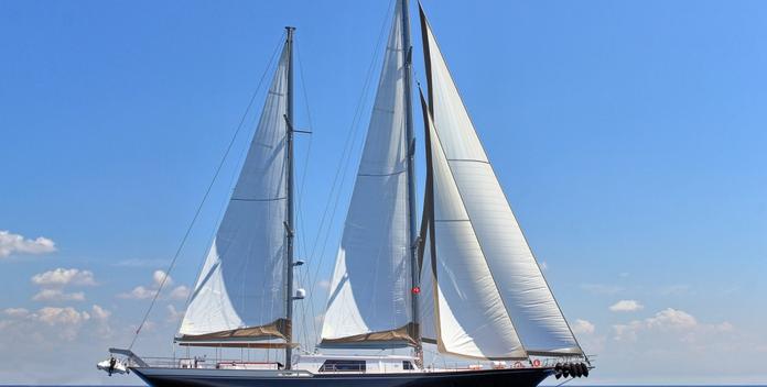 Moss yacht charter Vos Marine Sail Yacht