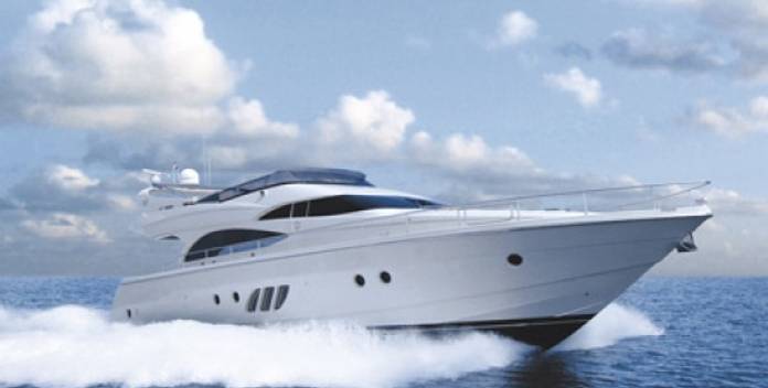 Jaco yacht charter Dominator Motor Yacht