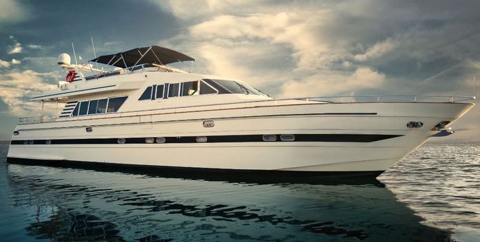 Dream yacht charter Elegance Motor Yacht
