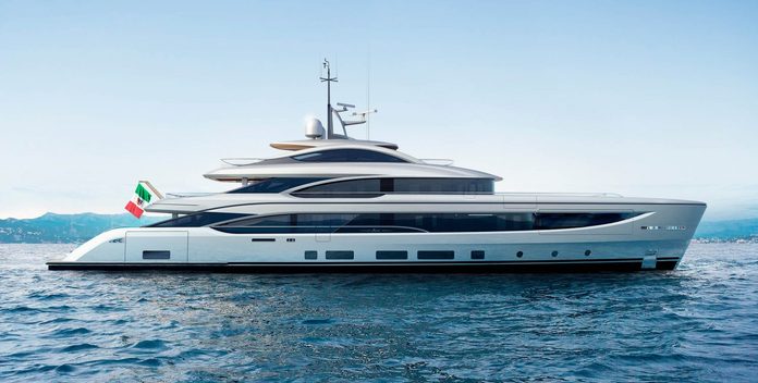 Birubi yacht charter Benetti Motor Yacht