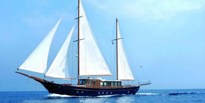 Liana H yacht charter Unknown Motor/Sailer Yacht