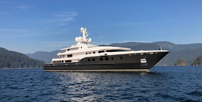 Kogo yacht charter Alstom Motor Yacht