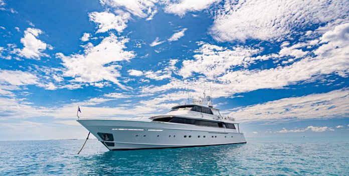 Shorething yacht charter Lloyds Ships Motor Yacht