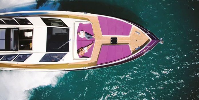 HIP NAUTIST yacht charter Numarine Motor Yacht