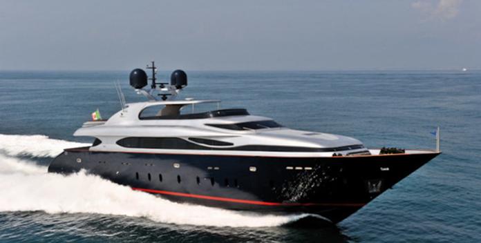 La Gioconda yacht charter Maiora Motor Yacht