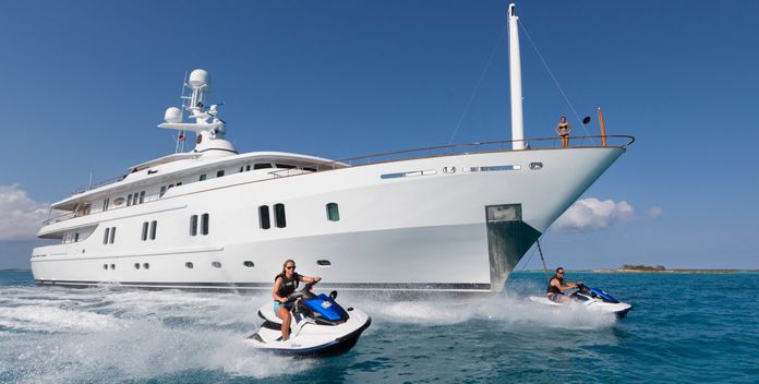 Katharine yacht charter CRN Yachts Motor Yacht