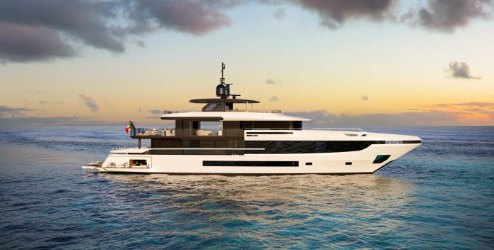 Lulus yacht charter Mangusta Motor Yacht