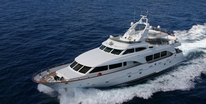 Anypa yacht charter Benetti Motor Yacht