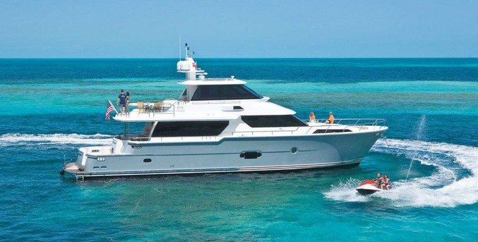 WWW yacht charter Horizon Motor Yacht