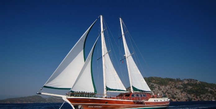 Ecce Navigo yacht charter Valena Yachting Sail Yacht