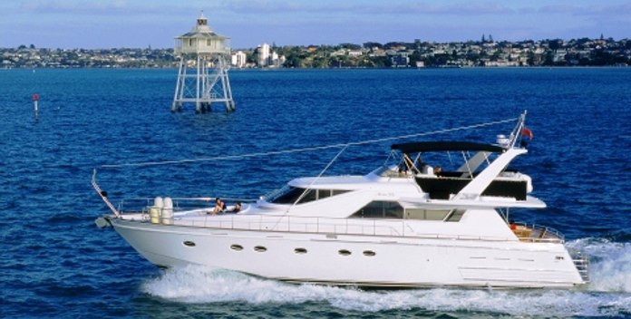Mission Hills yacht charter Custom Motor Yacht