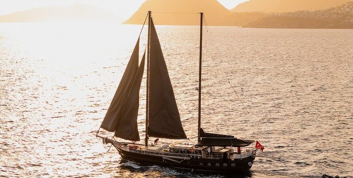 My Lover yacht charter Custom Motor/Sailer Yacht