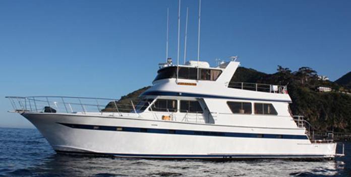 Paradiso yacht charter Custom Motor Yacht