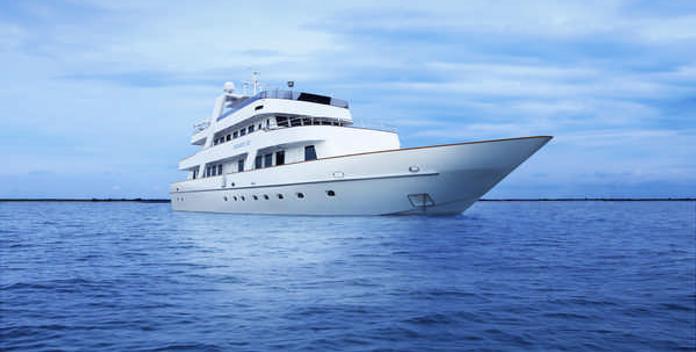Star Of The Sea yacht charter Megaway Motor Yacht