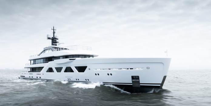 Memories yacht charter Amels Motor Yacht