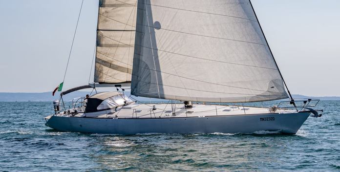 Magia 2 yacht charter Nelson Sail Yacht
