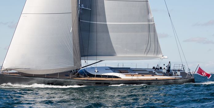 Crossbow yacht charter Southern Wind Sail Yacht