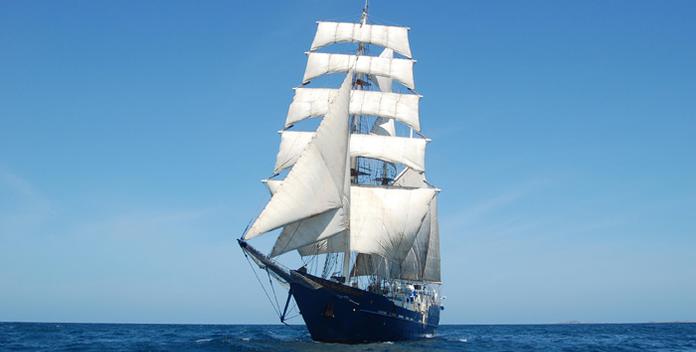 Mary Anne II yacht charter Radunia Shipyard Sail Yacht