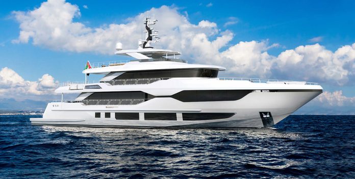 Optimism yacht charter Gulf Craft Motor Yacht