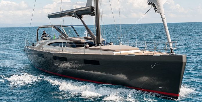 Gigreca yacht charter Silent Sail Yacht