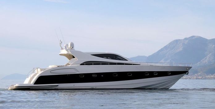 A&I yacht charter Alfamarine Motor Yacht