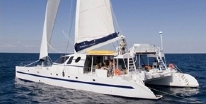 Dream yacht charter Poncin Yachts Motor/Sailer Yacht