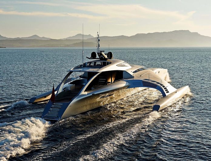 adastra yacht charter