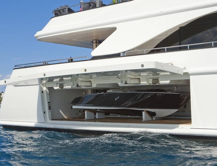 SILVER ANGEL Yacht Photos - 65m Luxury Motor Yacht for Charter