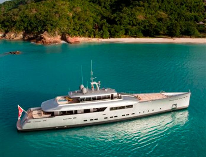 EXUMA Yacht Photos - Perini Navi | Yacht Charter Fleet