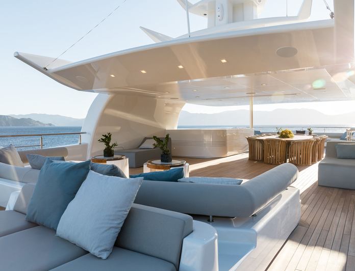 o'ptasia yacht rent