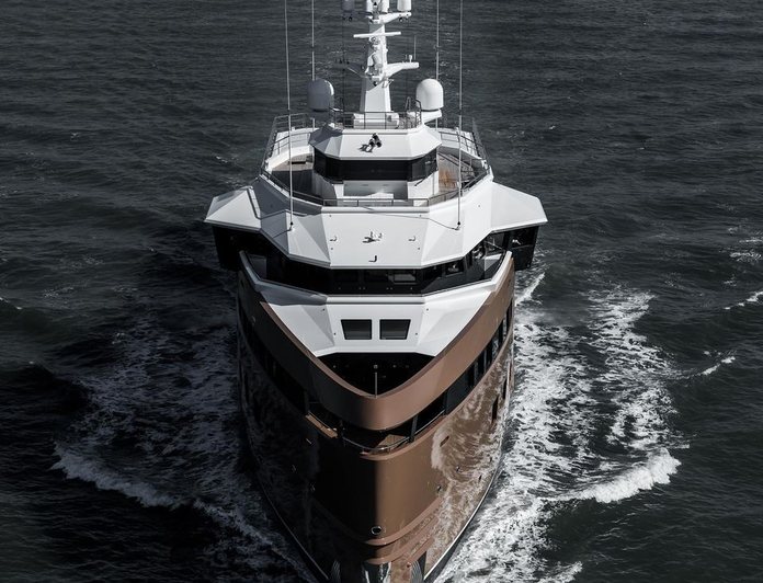 motor yacht la datcha