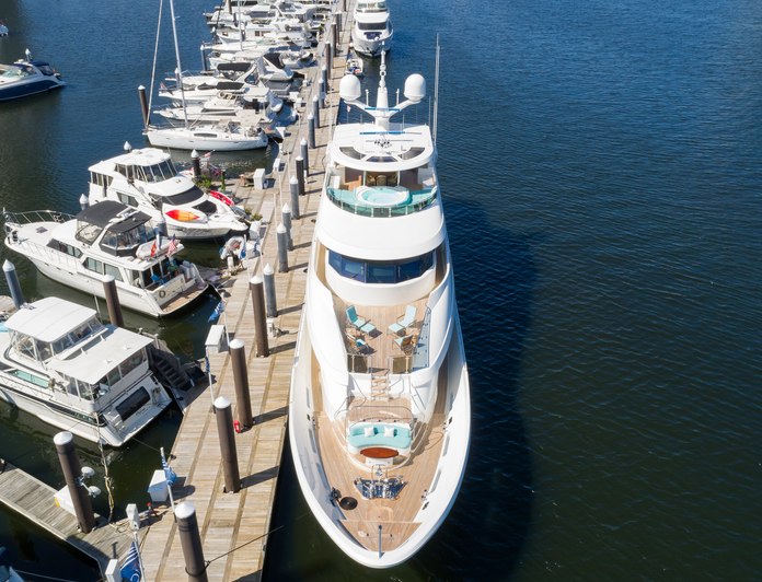 JETSTREAM Yacht Photos 40m Luxury Motor Yacht for Charter