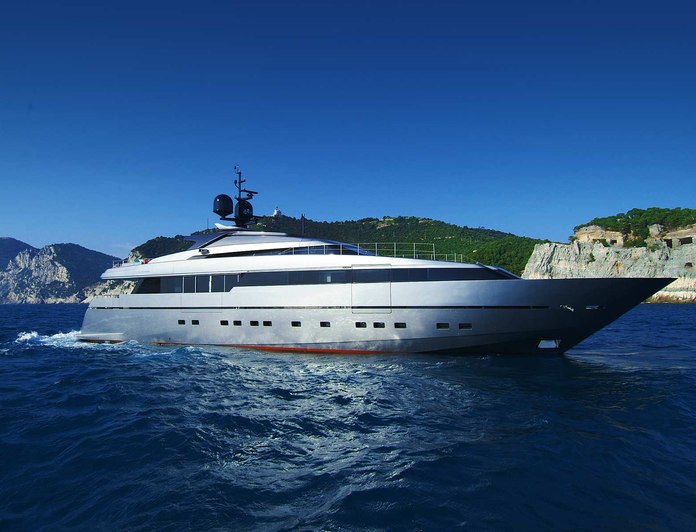 4a Yacht Photos 39m Luxury Motor Yacht For Charter