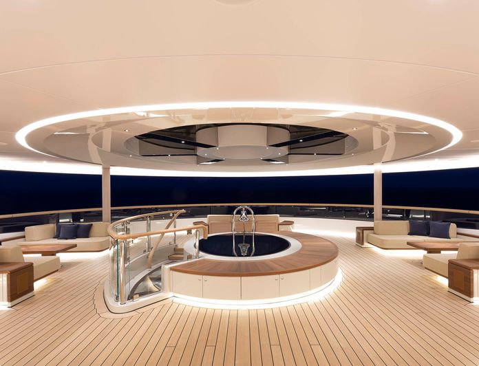 FLYING FOX Yacht Photos 446ft Luxury Motor Yacht for Charter