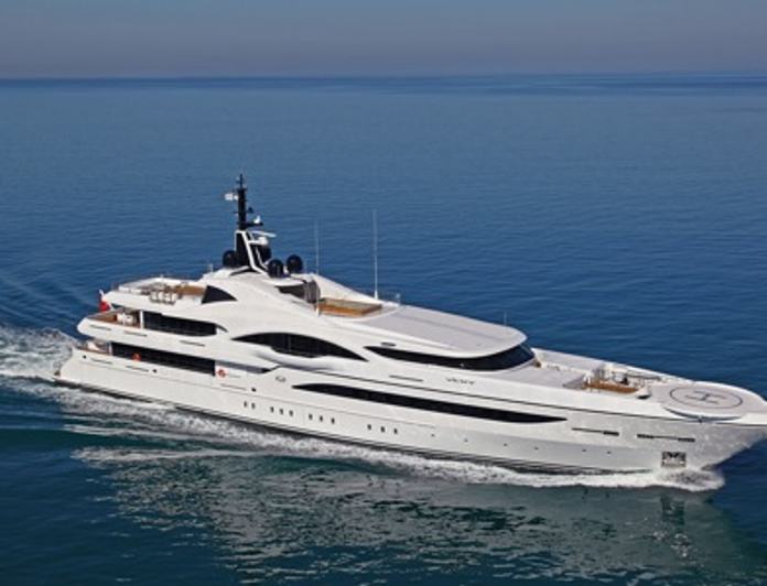 Quantum Of Solace Yacht Photos 73m Luxury Motor Yacht For Charter