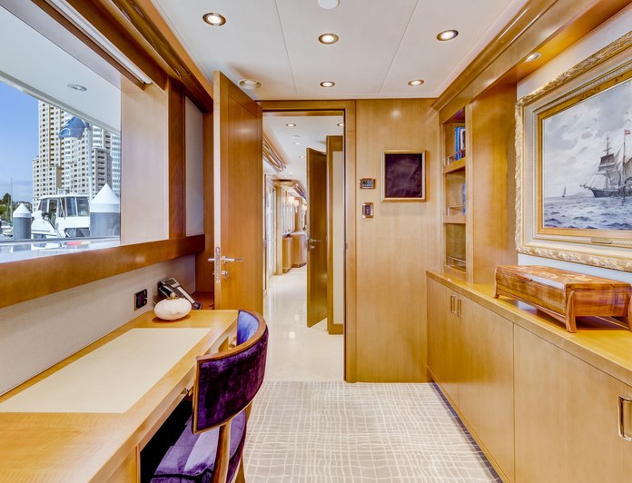 JETSTREAM Yacht Photos 40m Luxury Motor Yacht for Charter