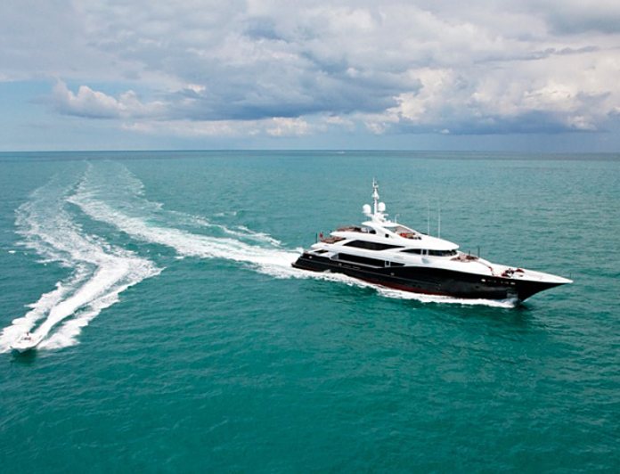 LIBERTY Yacht Photos - 50m Luxury Motor Yacht for Charter