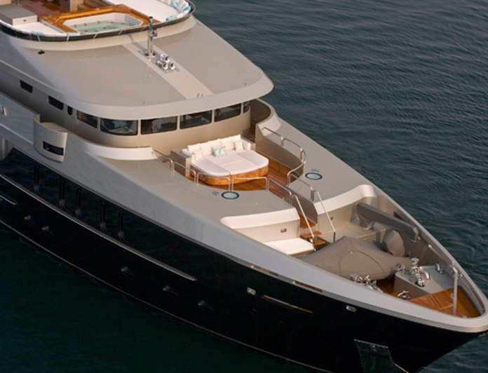 Odessa Yacht Photos 49m Luxury Motor Yacht For Charter