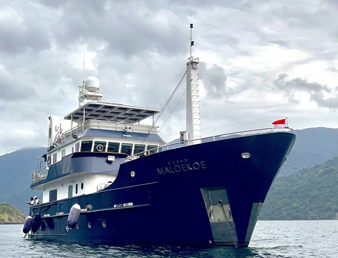 grand maloekoe yacht