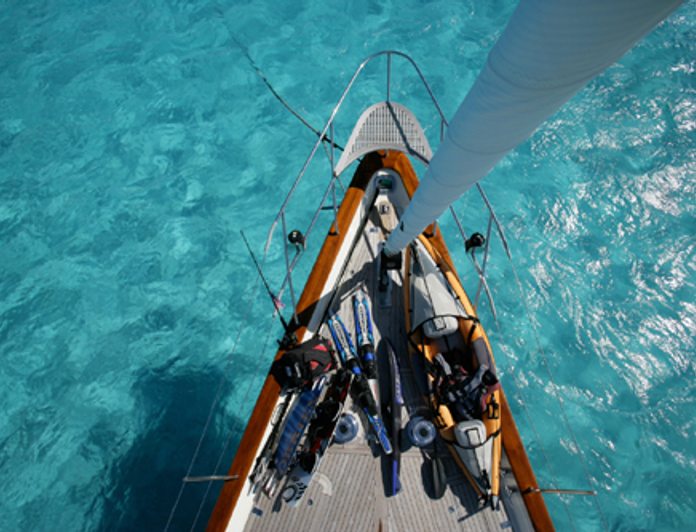 SMITH Yacht Photos Trident Yacht Charter Fleet