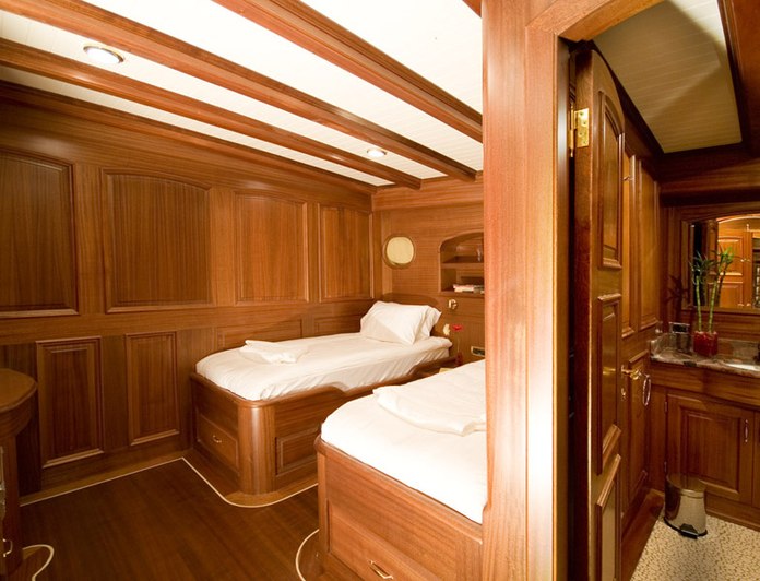 Twin Stateroom