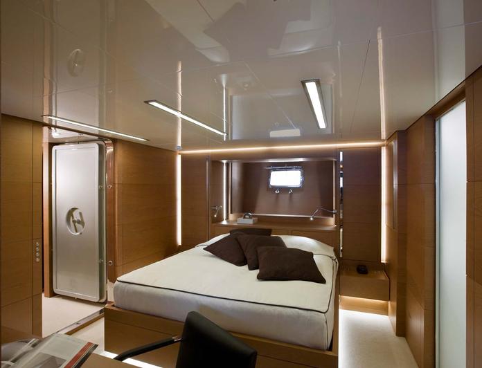 Guest Stateroom - Overview