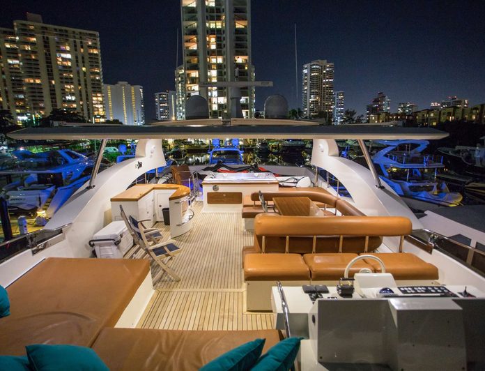 Italian Yacht 85 photo 6