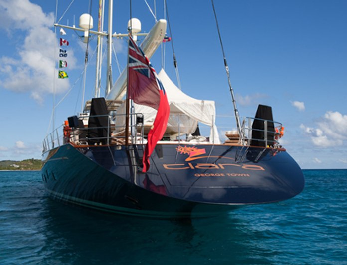 Aft Exterior