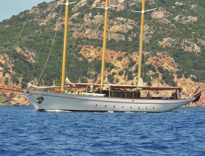 YANIKA Yacht Photos - Durukos Yachting