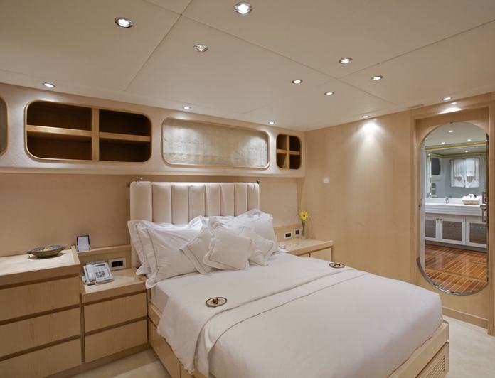 Lower Deck Guest Stateroom
