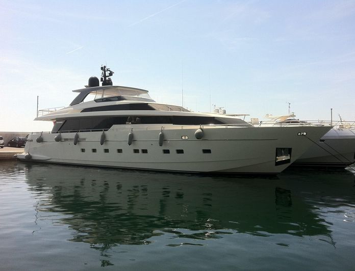 mentxu yacht