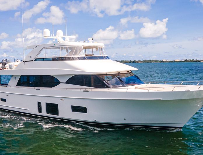 LIVE MAS Yacht Photos - 26m Luxury Motor Yacht for Charter